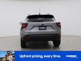 Thumbnail of 2025 Silver Chevrolet Trax