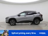 Thumbnail of 2025 Silver Chevrolet Trax