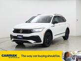 Thumbnail of 2022 White Volkswagen Tiguan