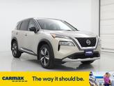 Photo of 2021 Silver Nissan Rogue