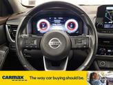 Thumbnail of 2021 Silver Nissan Rogue