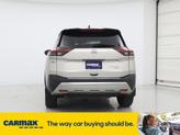 Thumbnail of 2021 Silver Nissan Rogue