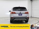 Thumbnail of 2022 Silver Volkswagen Taos