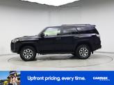 Thumbnail of 2024 Black Toyota 4Runner