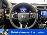 Thumbnail of 2018 Black Honda CR-V