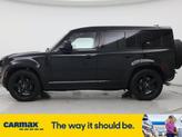 Thumbnail of 2023 Black Land Rover Defender