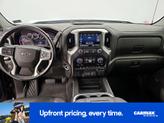 Thumbnail of 2021 Black Chevrolet Silverado 1500