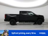 Thumbnail of 2021 Black Chevrolet Silverado 1500