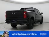 Thumbnail of 2021 Black Chevrolet Silverado 1500
