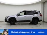 Thumbnail of 2022 Silver Subaru Forester