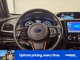 Thumbnail of 2022 Silver Subaru Forester