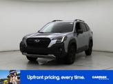 Thumbnail of 2022 Silver Subaru Forester