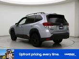 Thumbnail of 2022 Silver Subaru Forester