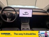 Thumbnail of 2023 White Tesla Model 3