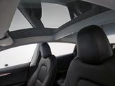 Thumbnail of 2023 White Tesla Model 3