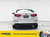 Thumbnail of 2015 Silver Kia Optima