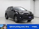 Photo of 2018 Black Toyota RAV4