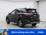 Thumbnail of 2018 Black Toyota RAV4