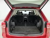Thumbnail of 2019 Red Volkswagen Atlas