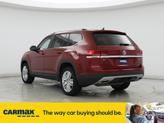 Thumbnail of 2019 Red Volkswagen Atlas