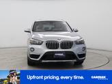 Thumbnail of 2016 Silver BMW X1