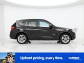 Thumbnail of 2017 Black BMW X3
