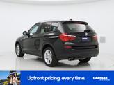 Thumbnail of 2017 Black BMW X3