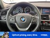 Thumbnail of 2017 Black BMW X3