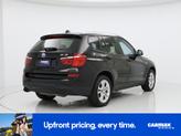 Thumbnail of 2017 Black BMW X3