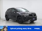 Photo of 2022 Black Volkswagen Taos