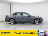 Thumbnail of 2021 Gray Audi A4