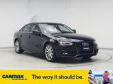 Photo of 2014 Black Audi A4