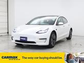 Thumbnail of 2023 White Tesla Model 3