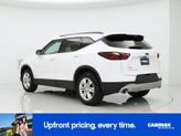 Thumbnail of 2022 White Chevrolet Blazer