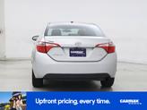 Thumbnail of 2016 Silver Toyota Corolla
