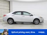 Thumbnail of 2016 Silver Toyota Corolla