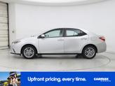 Thumbnail of 2016 Silver Toyota Corolla