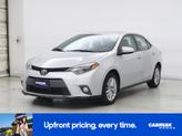 Thumbnail of 2016 Silver Toyota Corolla