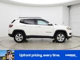 Thumbnail of 2018 White Jeep Compass