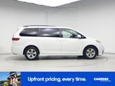 Thumbnail of 2019 White Toyota Sienna