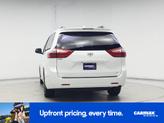 Thumbnail of 2019 White Toyota Sienna
