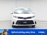 Thumbnail of 2019 White Toyota Sienna