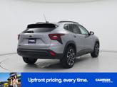 Thumbnail of 2024 Gray Chevrolet Trax