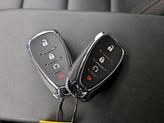 Thumbnail of 2024 Gray Chevrolet Trax