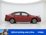 Thumbnail of 2023 Red Subaru Legacy