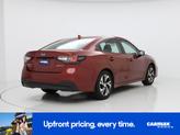 Thumbnail of 2023 Red Subaru Legacy