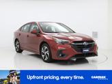 Photo of 2023 Red Subaru Legacy