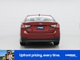 Thumbnail of 2023 Red Subaru Legacy