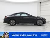 Thumbnail of 2021 Black Mercedes-Benz AMG E 53