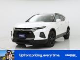 Thumbnail of 2022 White Chevrolet Blazer